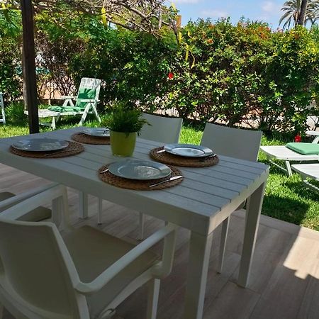 Relax Bungalow With Parking Villa Maspalomas  Eksteriør bilde