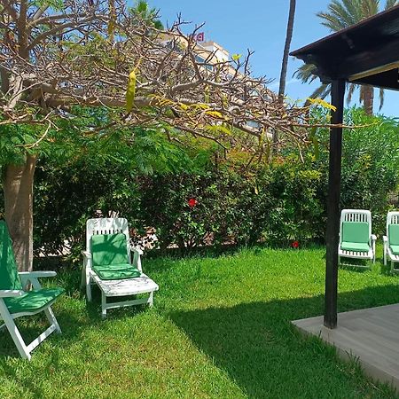 Relax Bungalow With Parking Villa Maspalomas  Eksteriør bilde