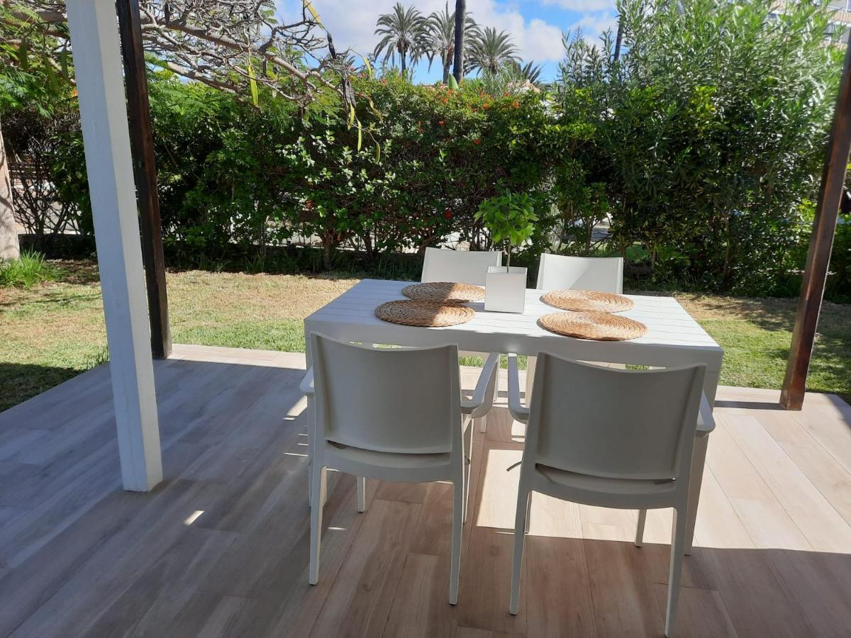 Relax Bungalow With Parking Villa Maspalomas  Eksteriør bilde