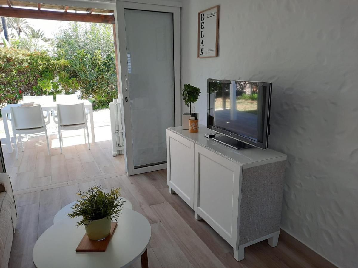 Relax Bungalow With Parking Villa Maspalomas  Eksteriør bilde