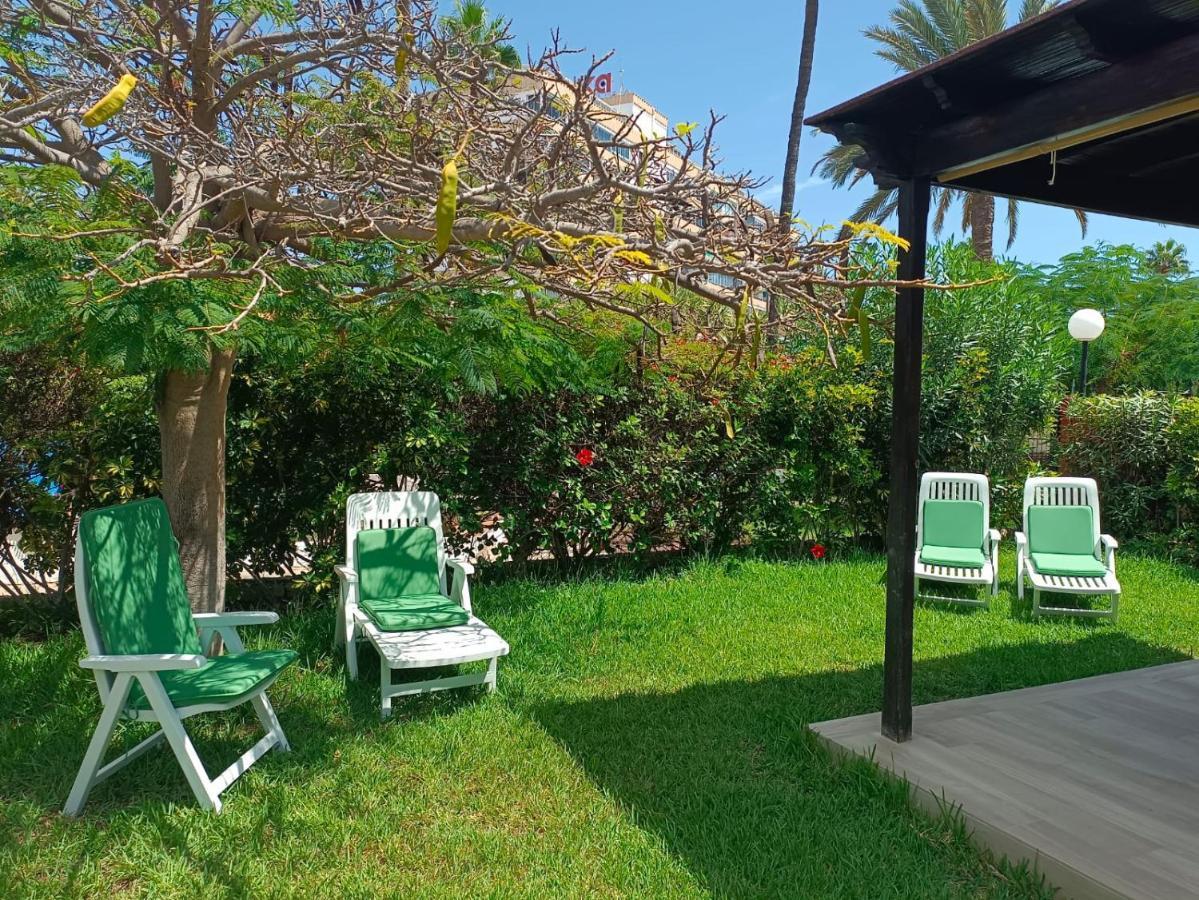 Relax Bungalow With Parking Villa Maspalomas  Eksteriør bilde